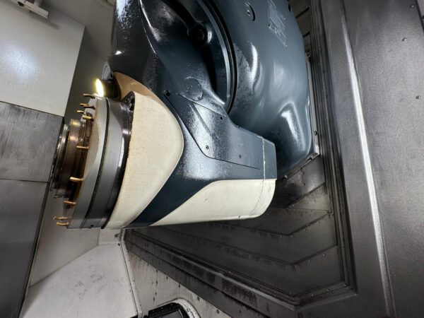 DMG MORI DMU 125 FD duoBlock