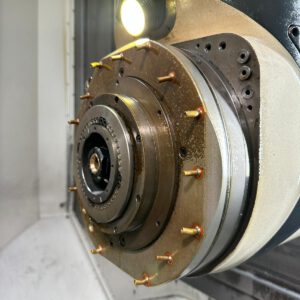 DMG MORI DMU 125 FD duoBlock