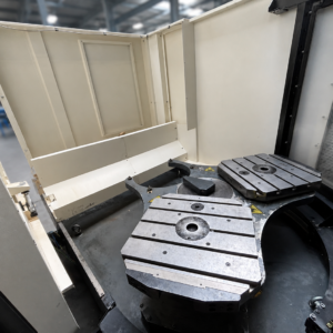 7 DMG MORI DMC 65 monoBLOCK + RPS 3