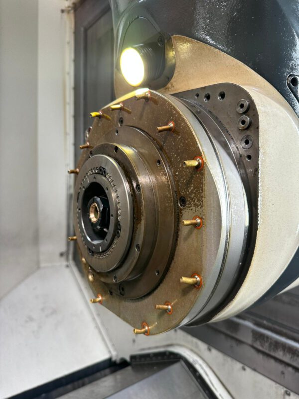 DMG MORI DMU 125 FD duoBlock