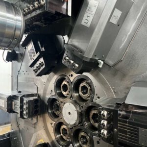 8 DMG MORI MULTISPRINT 36