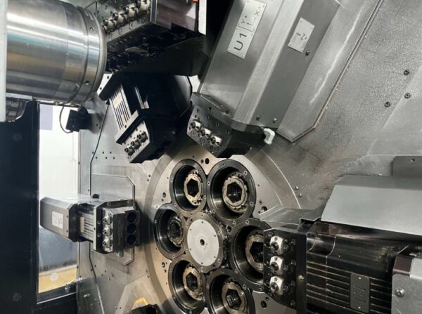 8 DMG MORI MULTISPRINT 36