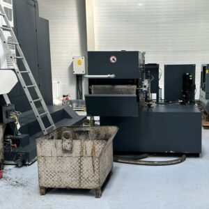 DMG MORI DMU 125 FD duoBlock