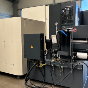 8 DMG MORI DMC 65 monoBLOCK + RPS 3