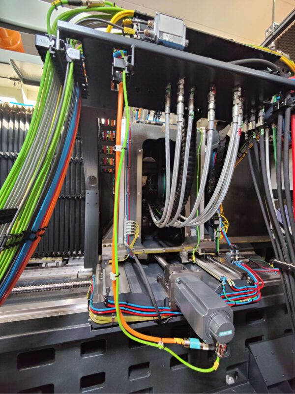 8 DMG MORI CTX beta 1250 TC