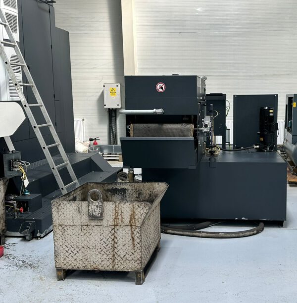 DMG MORI DMU 125 FD duoBlock