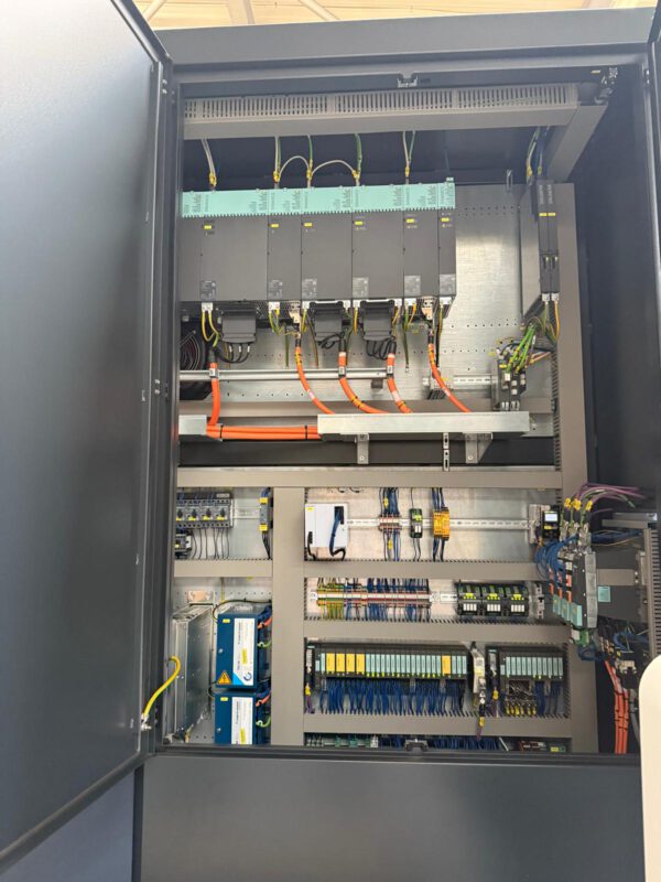 DMG MORI DMF 260-11 linear