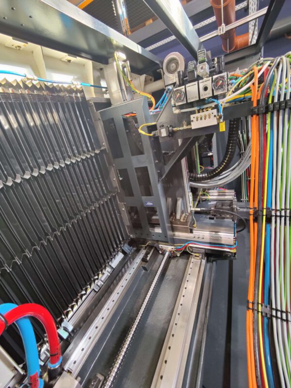 9 DMG MORI CTX beta 1250 TC