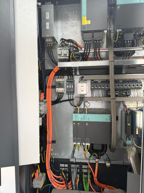 DMG MORI DMF 260-11 linear