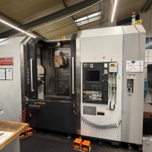 MORI SEIKI NT 4200/1000S