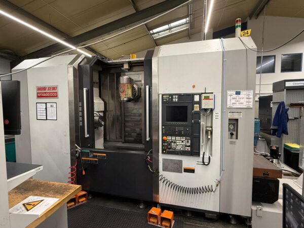 MORI SEIKI NT 4200/1000S