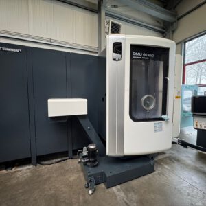 Bild 1 DMG MORI DMU 60 evo