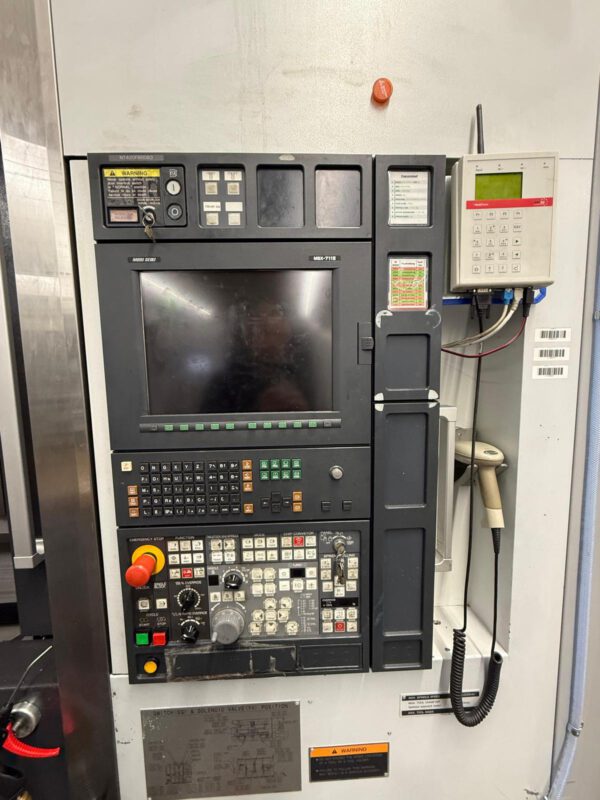 MORI SEIKI NT 4200/1000S