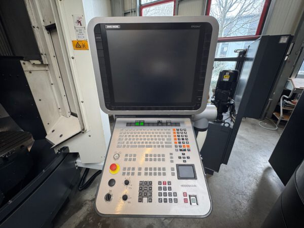 Bild 2 DMG MORI DMU 60 evo