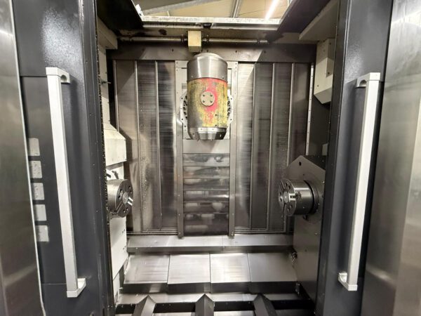 MORI SEIKI NT 4200/1000S