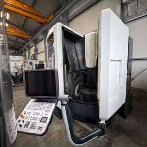 Bild 3 DMG MORI DMU 60 evo