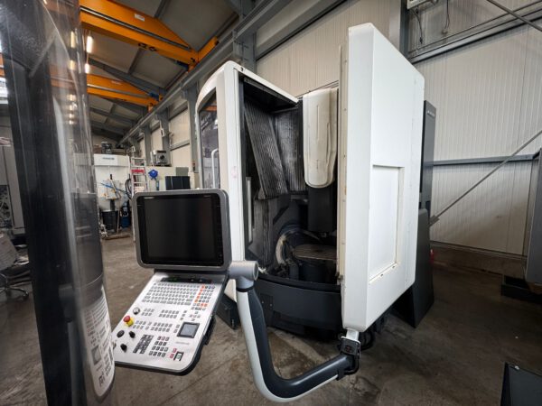 Bild 3 DMG MORI DMU 60 evo