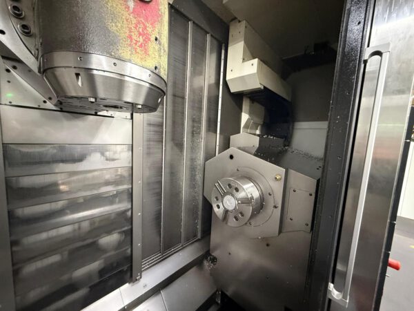 MORI SEIKI NT 4200/1000S