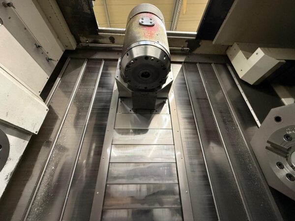 MORI SEIKI NT 4200/1000S