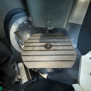 Bild 5 DMG MORI DMU 60 evo