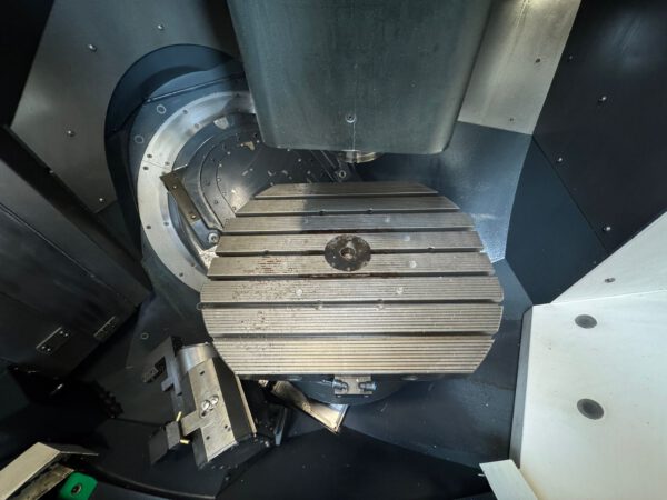 Bild 5 DMG MORI DMU 60 evo