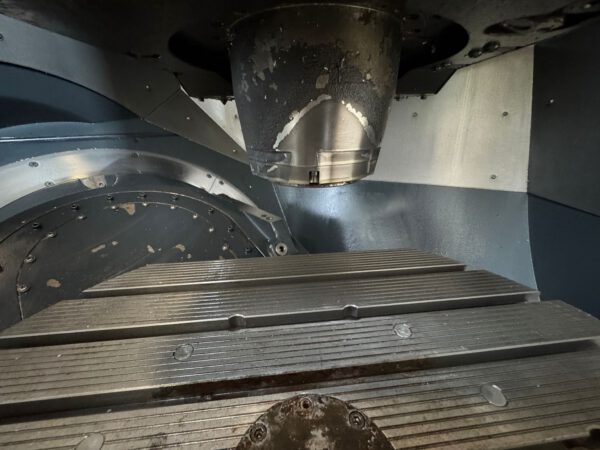 Bild 6 DMG MORI DMU 60 evo