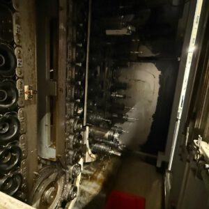 MORI SEIKI NT 4200/1000S