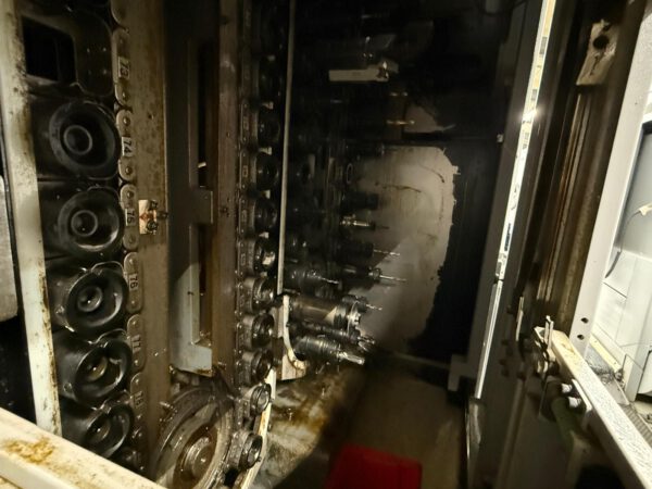 MORI SEIKI NT 4200/1000S