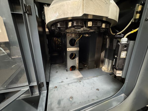 Bild 7 DMG MORI DMU 60 evo