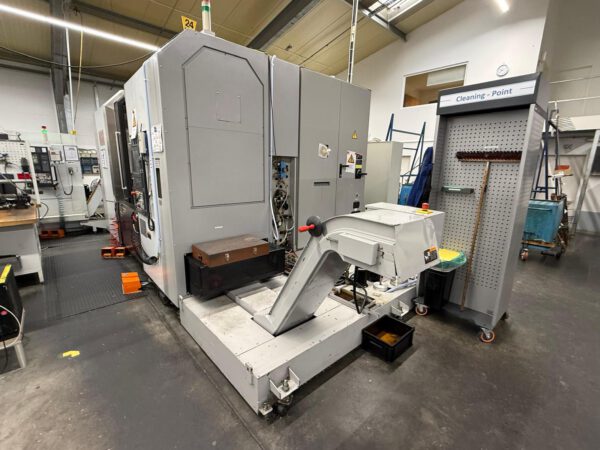 MORI SEIKI NT 4200/1000S