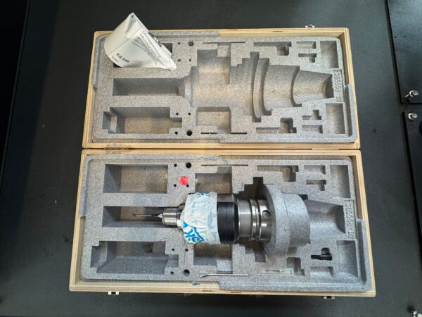 Bild 9 DMG MORI DMU 60 evo