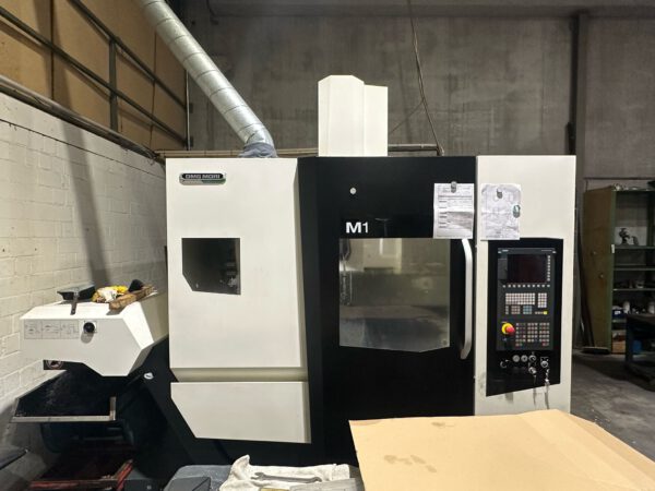 DMG MORI M1 PRO