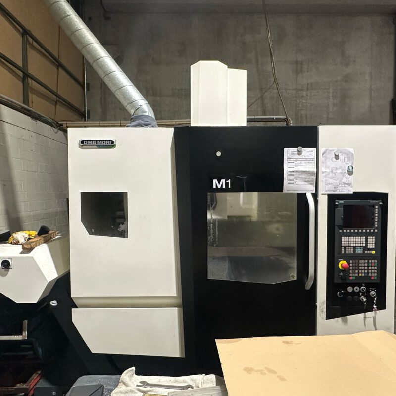 DMG MORI M1 PRO