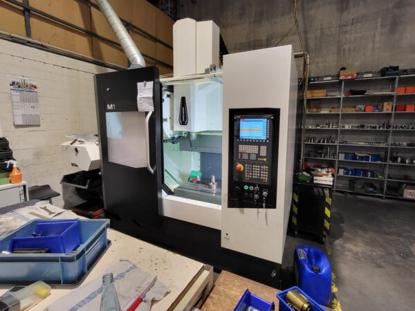 DMG MORI M1 PRO