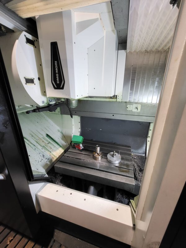 DMG MORI M1 PRO