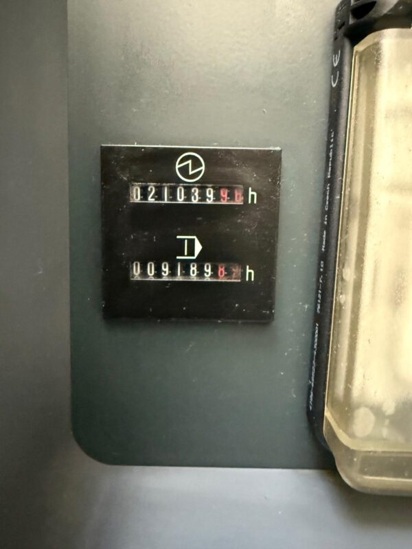 DMG MORI DMF 260-11 linear