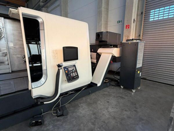DMG MORI CTX gamma 1250 TC