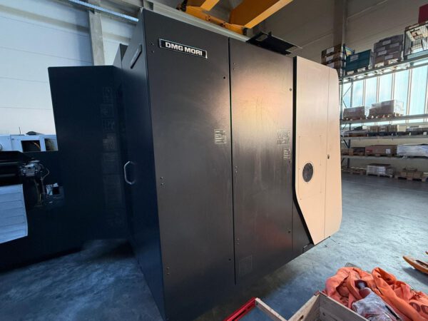 DMG MORI CTX gamma 1250 TC