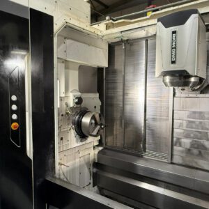 DMG MORI NTX 2000/1500 SZM