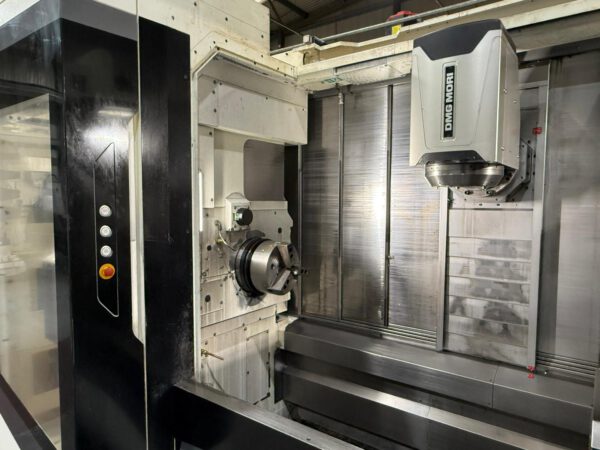 DMG MORI NTX 2000/1500 SZM