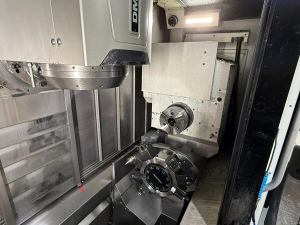 DMG MORI NTX 2000/1500 SZM
