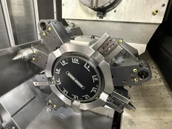 DMG MORI NTX 2000/1500 SZM