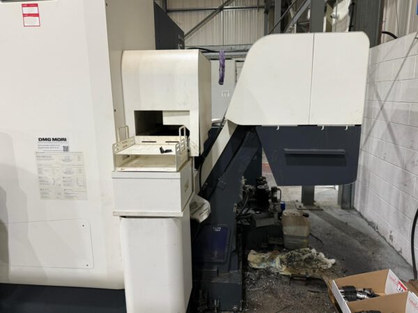DMG MORI NTX 2000/1500 SZM