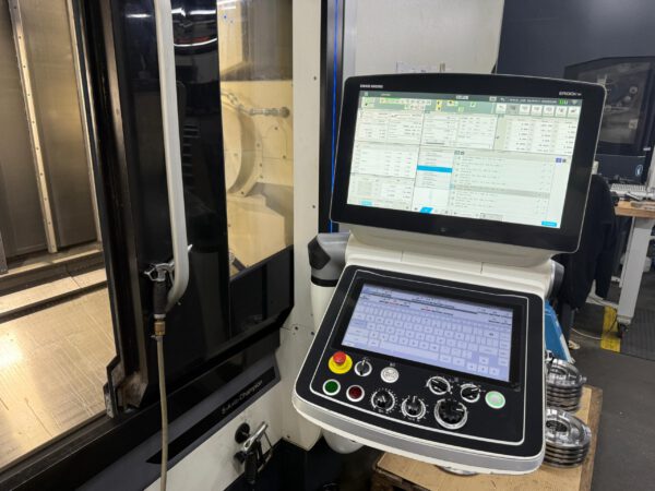 DMG MORI NTX 2000/1500 2nd Gen