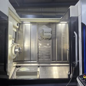 DMG MORI NTX 2000/1500 2nd Gen