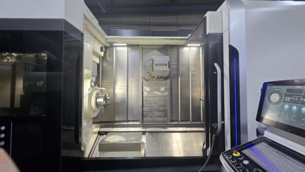 DMG MORI NTX 2000/1500 2nd Gen