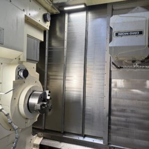 DMG MORI NTX 2000/1500 2nd Gen