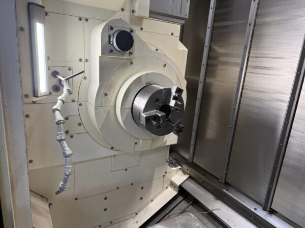 DMG MORI NTX 2000/1500 2nd Gen