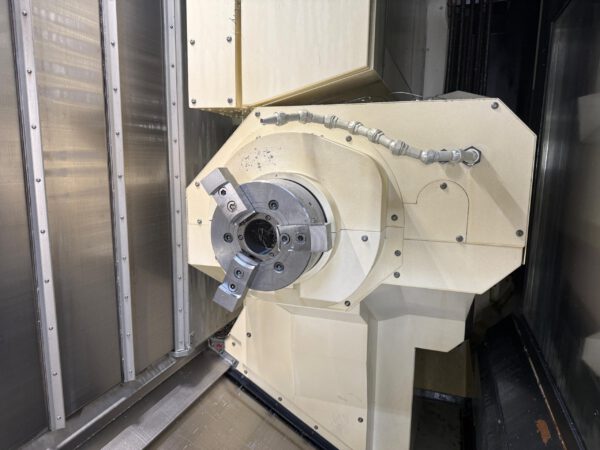 DMG MORI NTX 2000/1500 2nd Gen