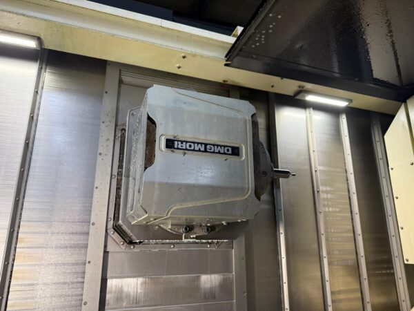 DMG MORI NTX 2000/1500 2nd Gen